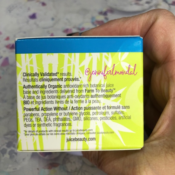 😍 NIB Bamboo Pore Refining Mask by Juice Beauty!😍 - Picture 4 of 6